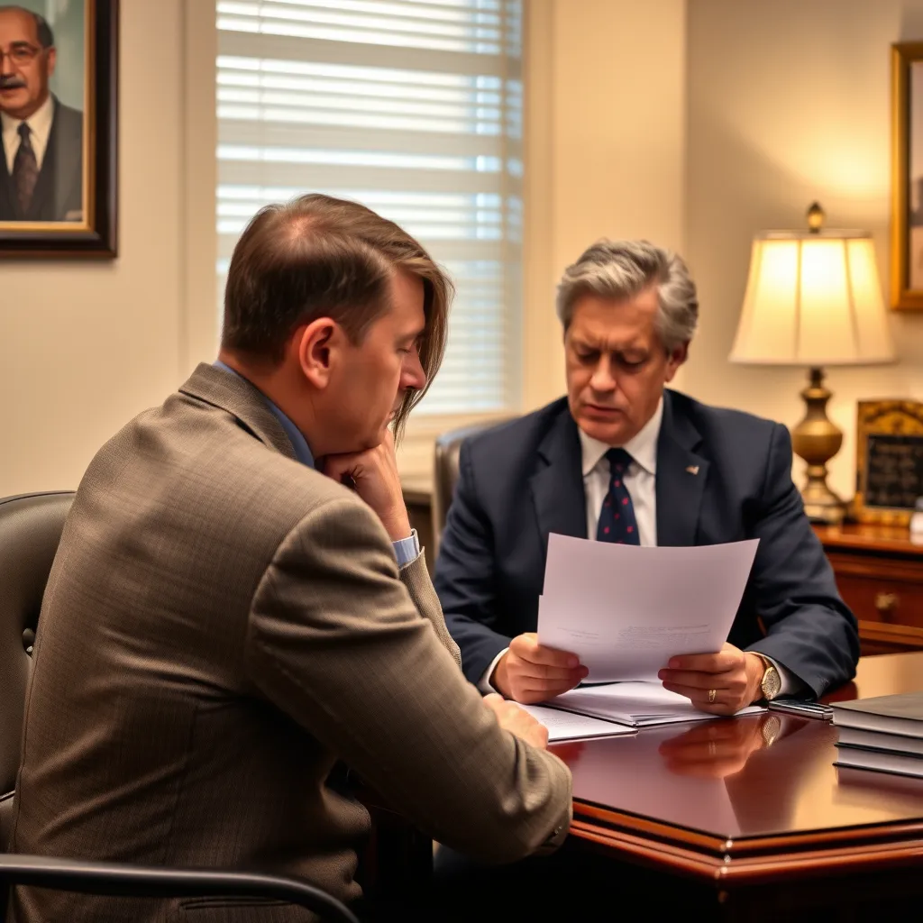 Business Valuation Divorce Lawyer West Windsor NJ