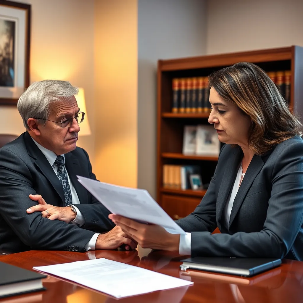 Business Valuation Divorce Lawyer Woodbridge NJ