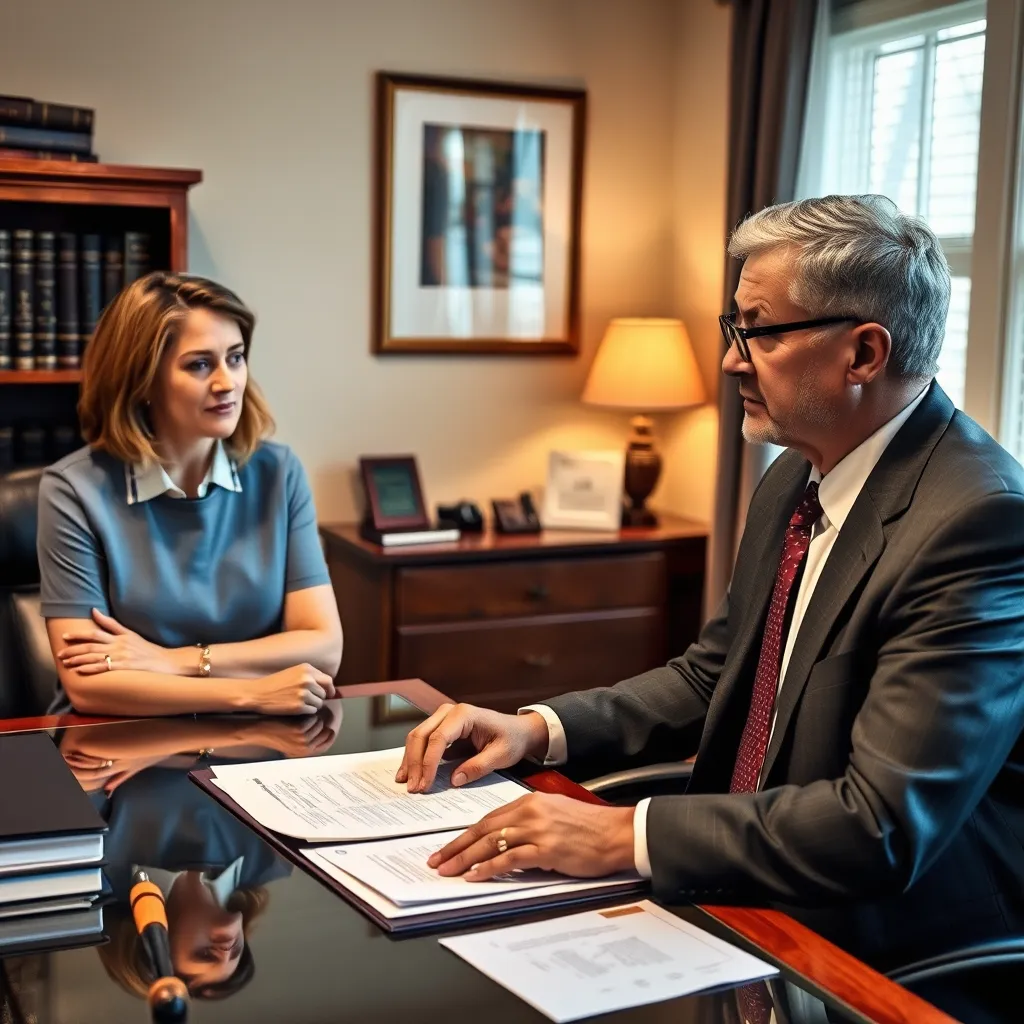 Change Residence with Child Lawyer Cape May NJ