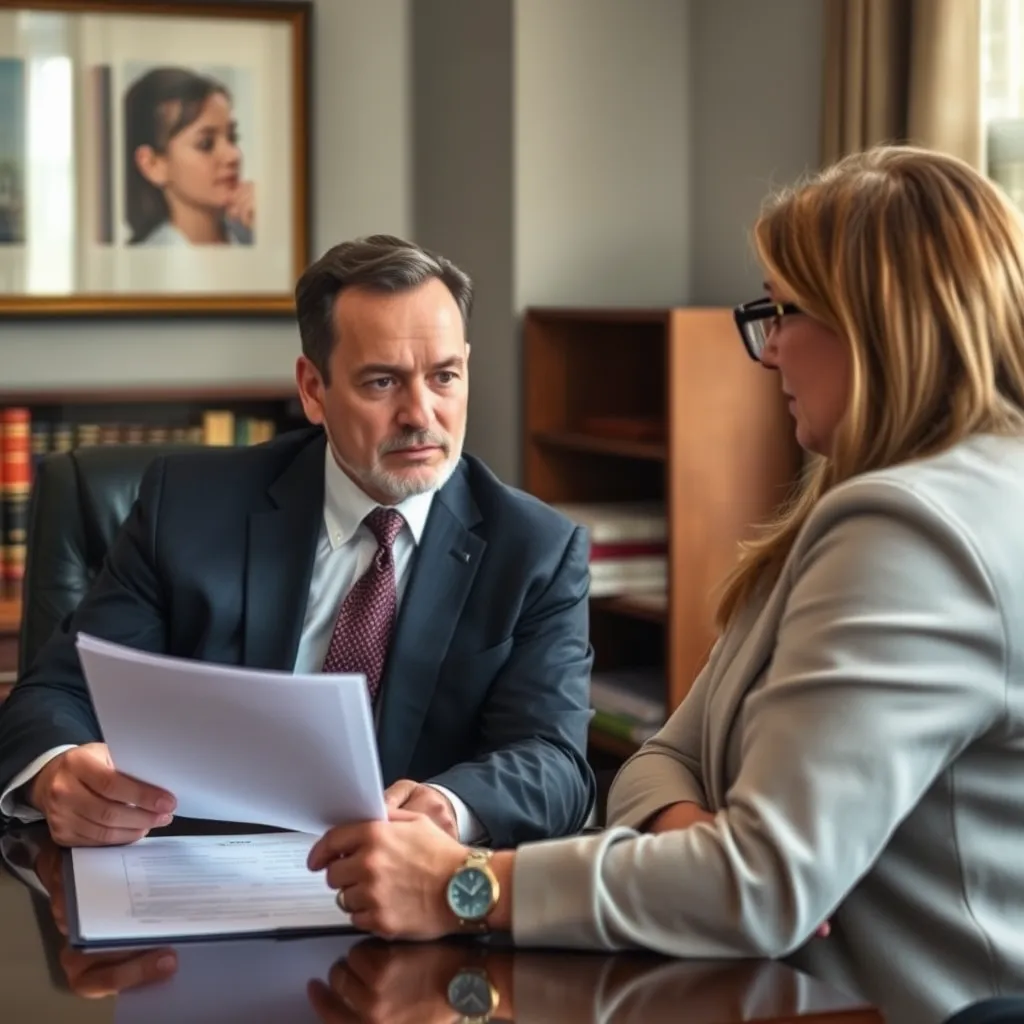 Change Residence with Child Lawyer Middlesex NJ