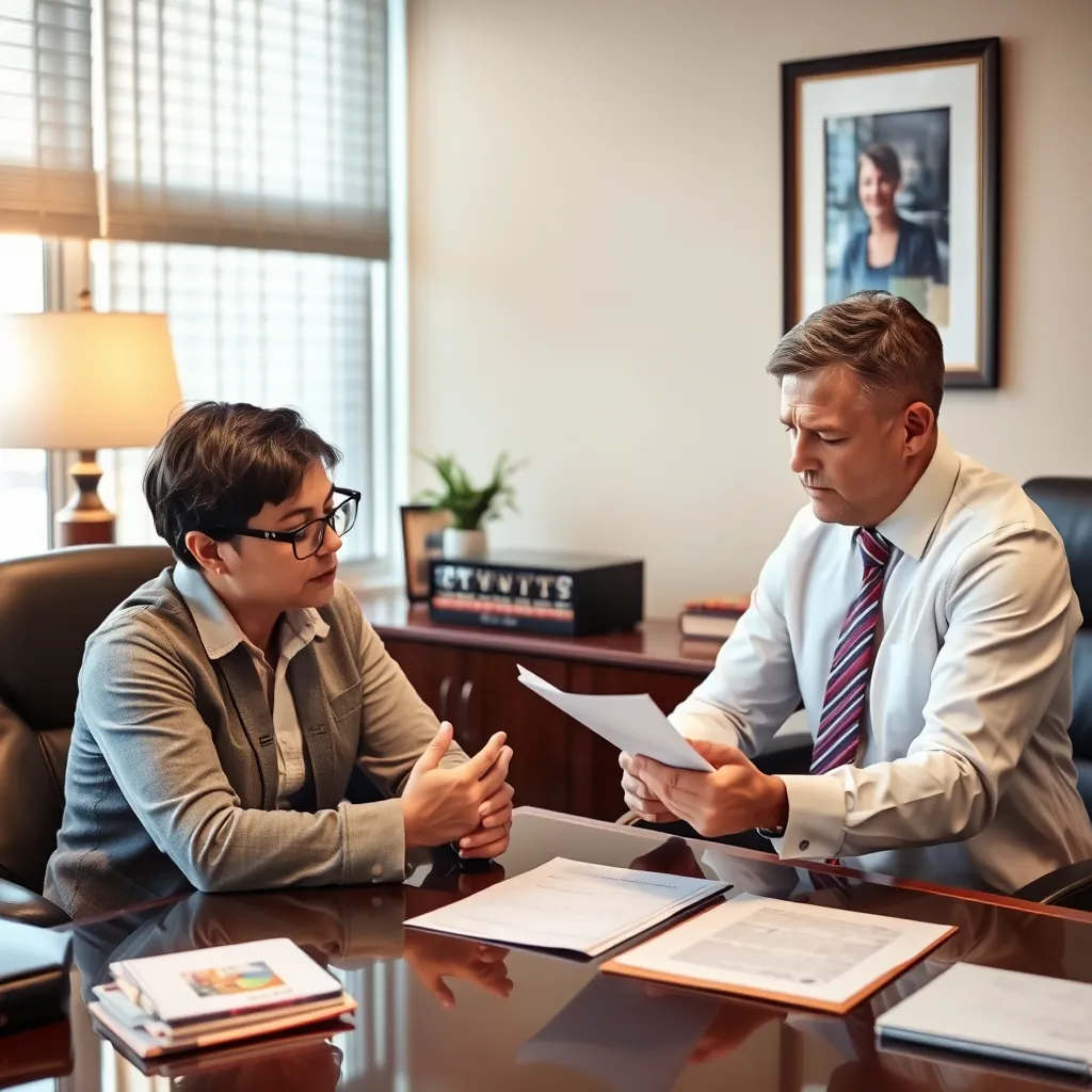 Change Residence with Child Lawyer Parsippany-Troy Hills NJ