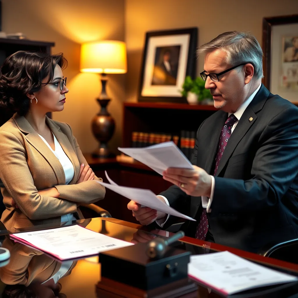 Child Support Lawyer Burlington NJ