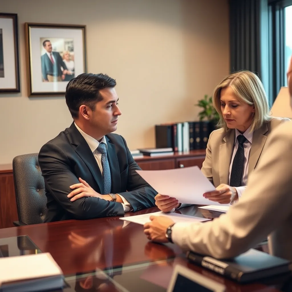 Child Support Lawyer Robbinsville NJ