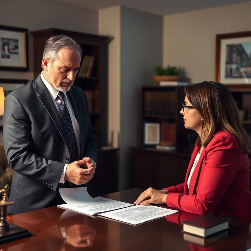 Child Support Modification Lawyer East Windsor NJ