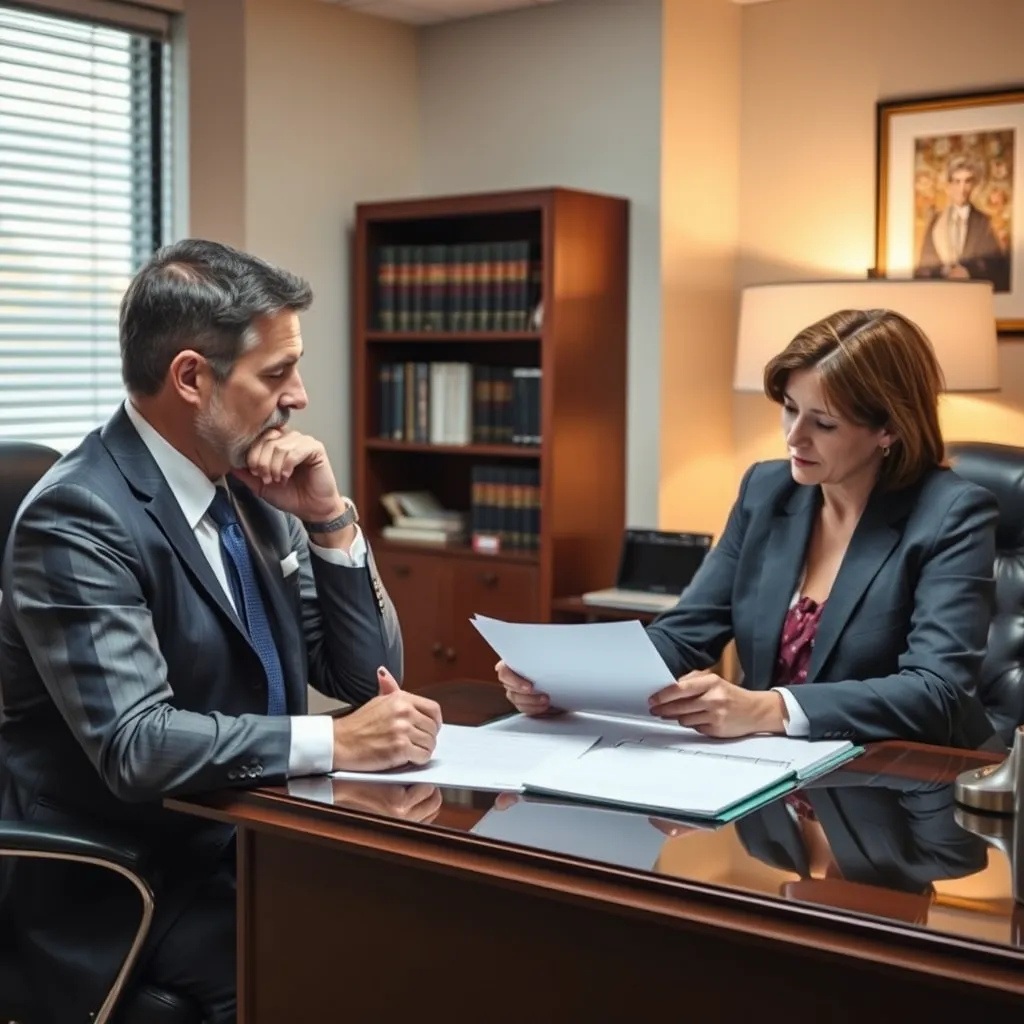 Child Support Modification Lawyer Middlesex NJ