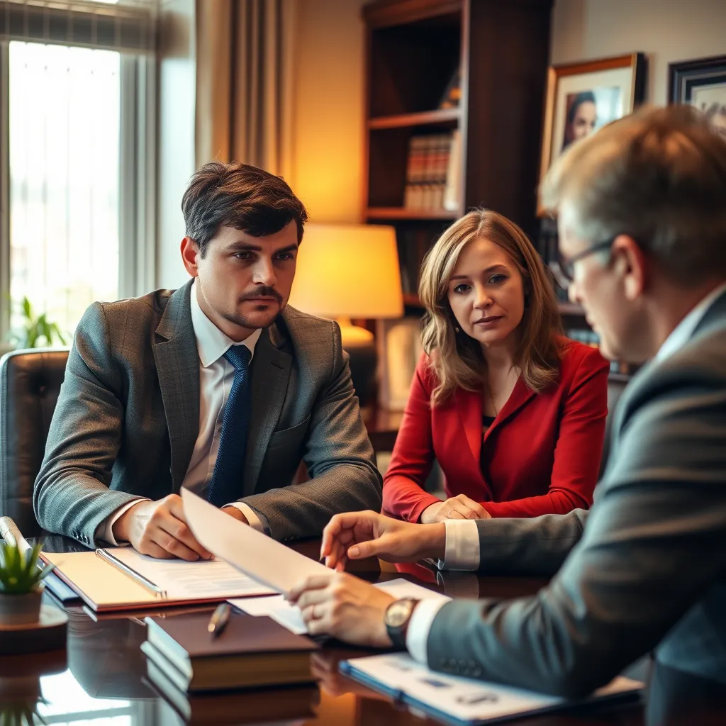 Child Support Modification Lawyer North Brunswick NJ