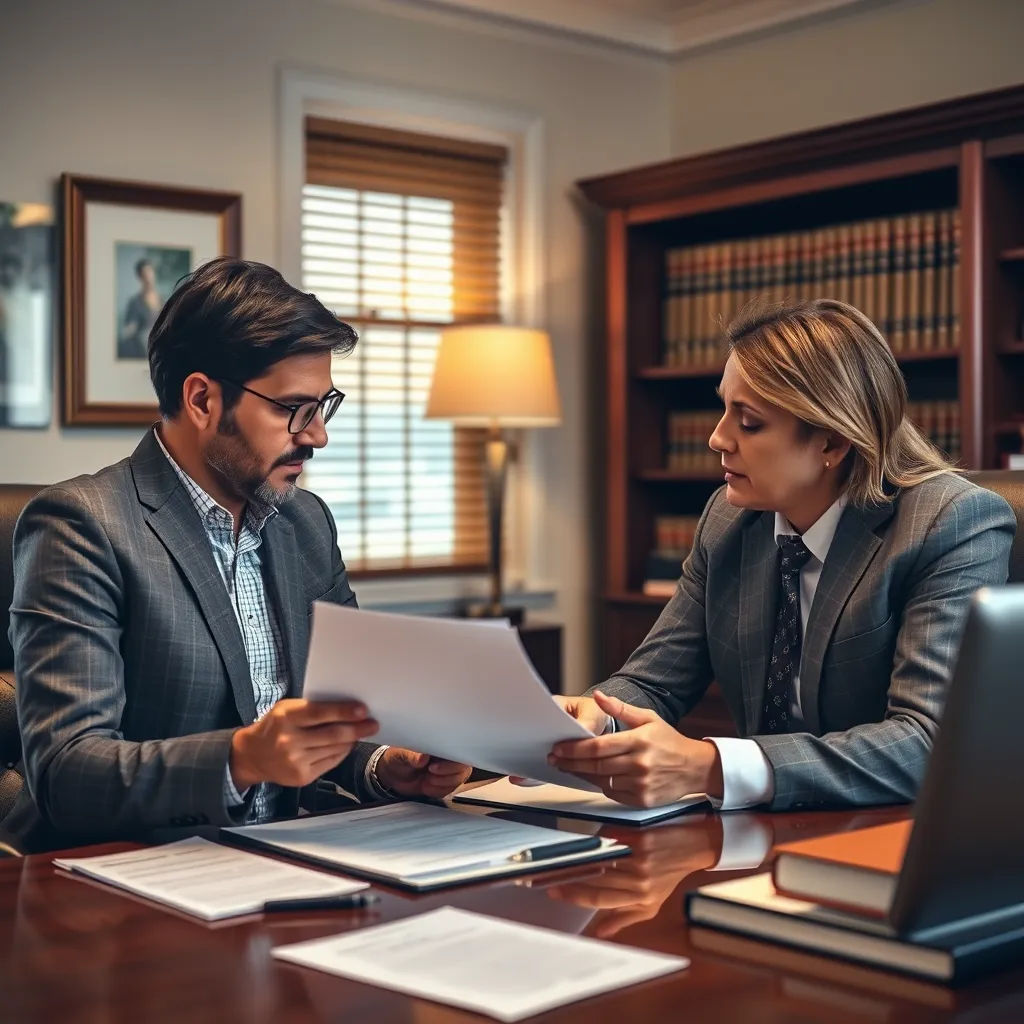 Contested Divorce Lawyer Atlantic NJ