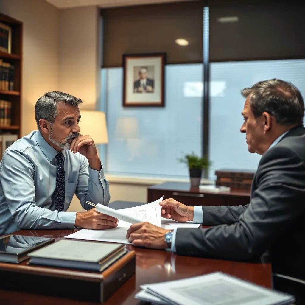 Contested Divorce Lawyer Bergen NJ