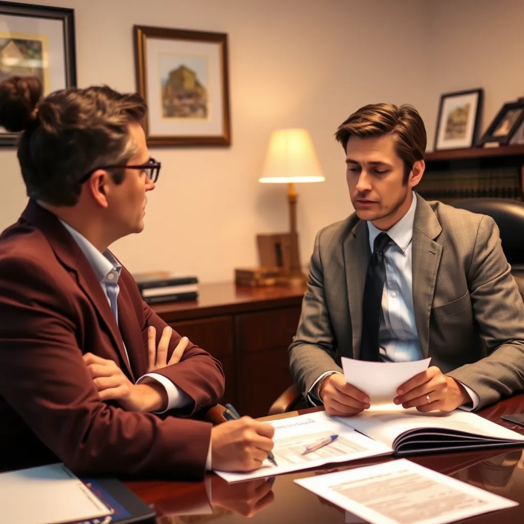 Contested Divorce Lawyer Burlington NJ