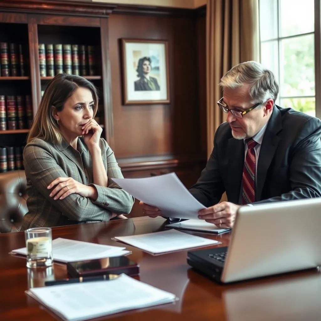 Contested Divorce Lawyer Cumberland NJ