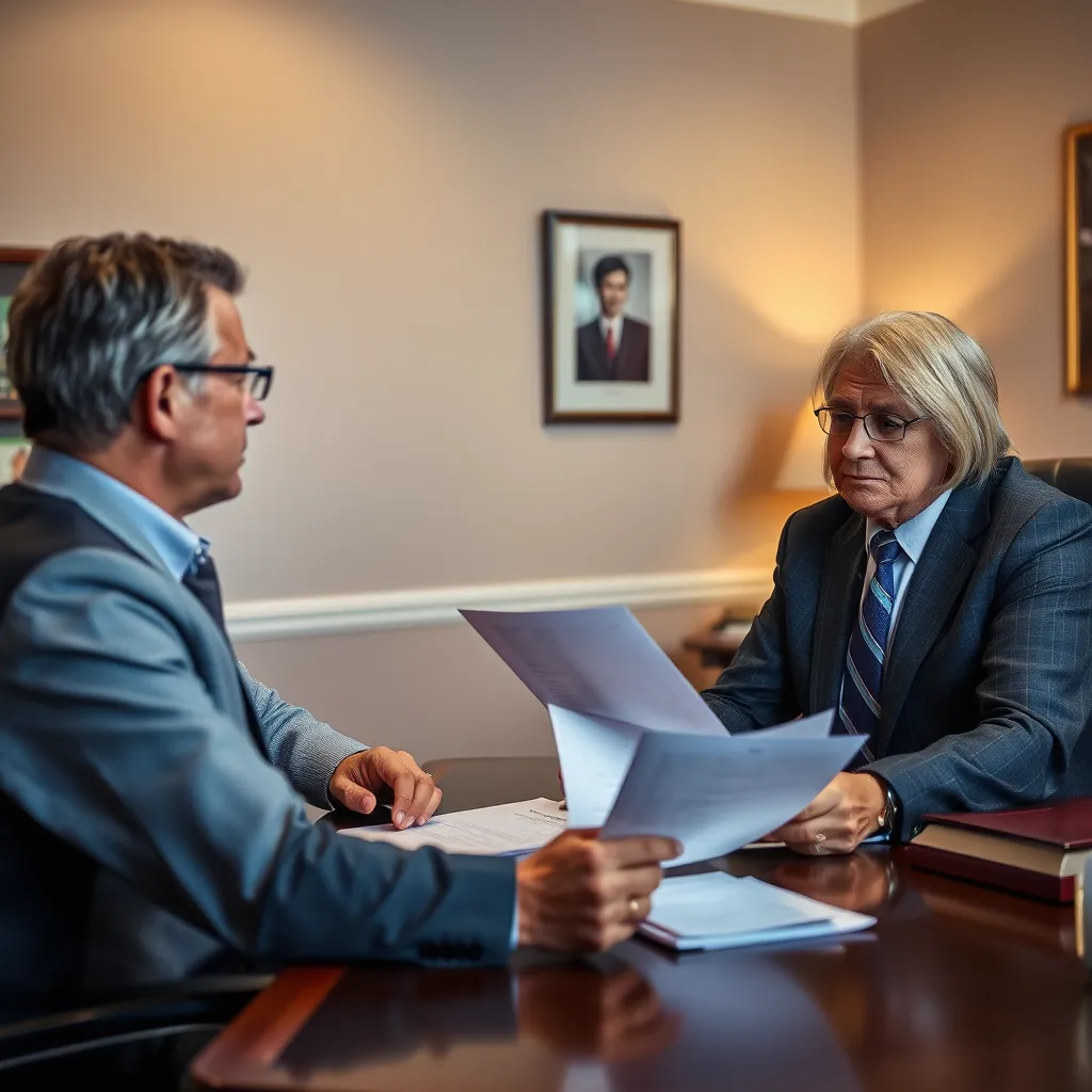 Contested Divorce Lawyer Edison NJ
