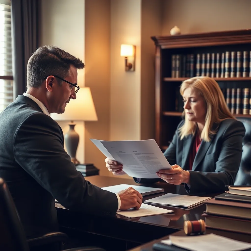 Contested Divorce Lawyer Franklin NJ