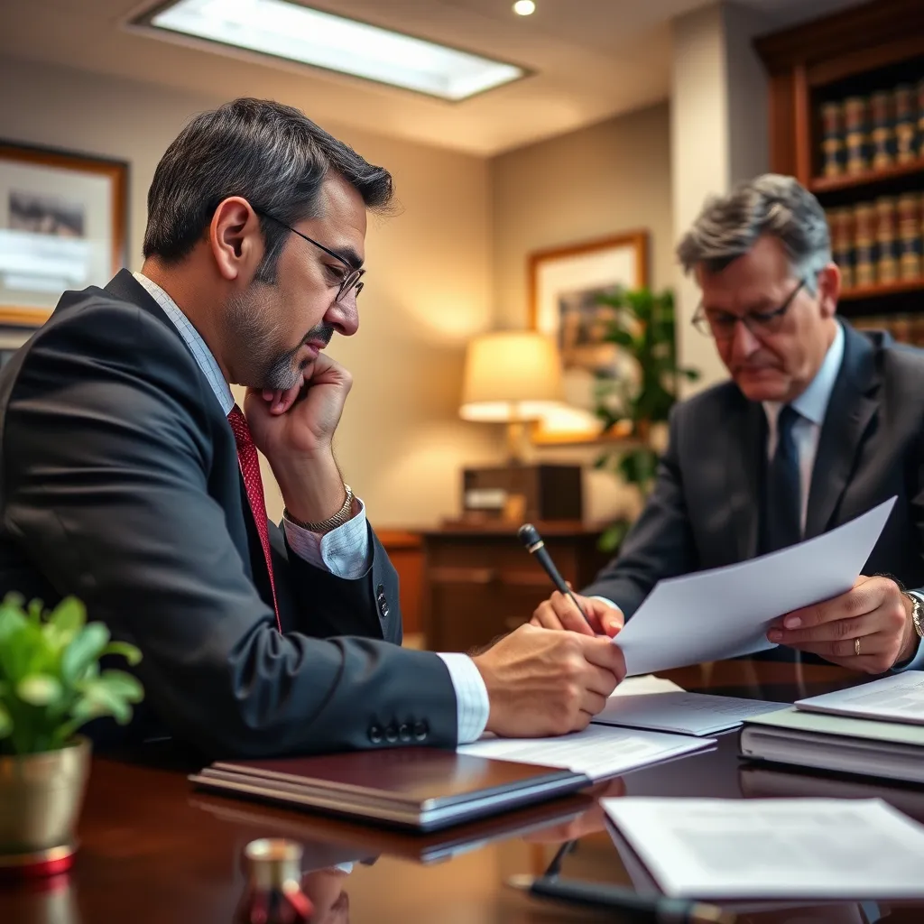 Contested Divorce Lawyer Iselin NJ