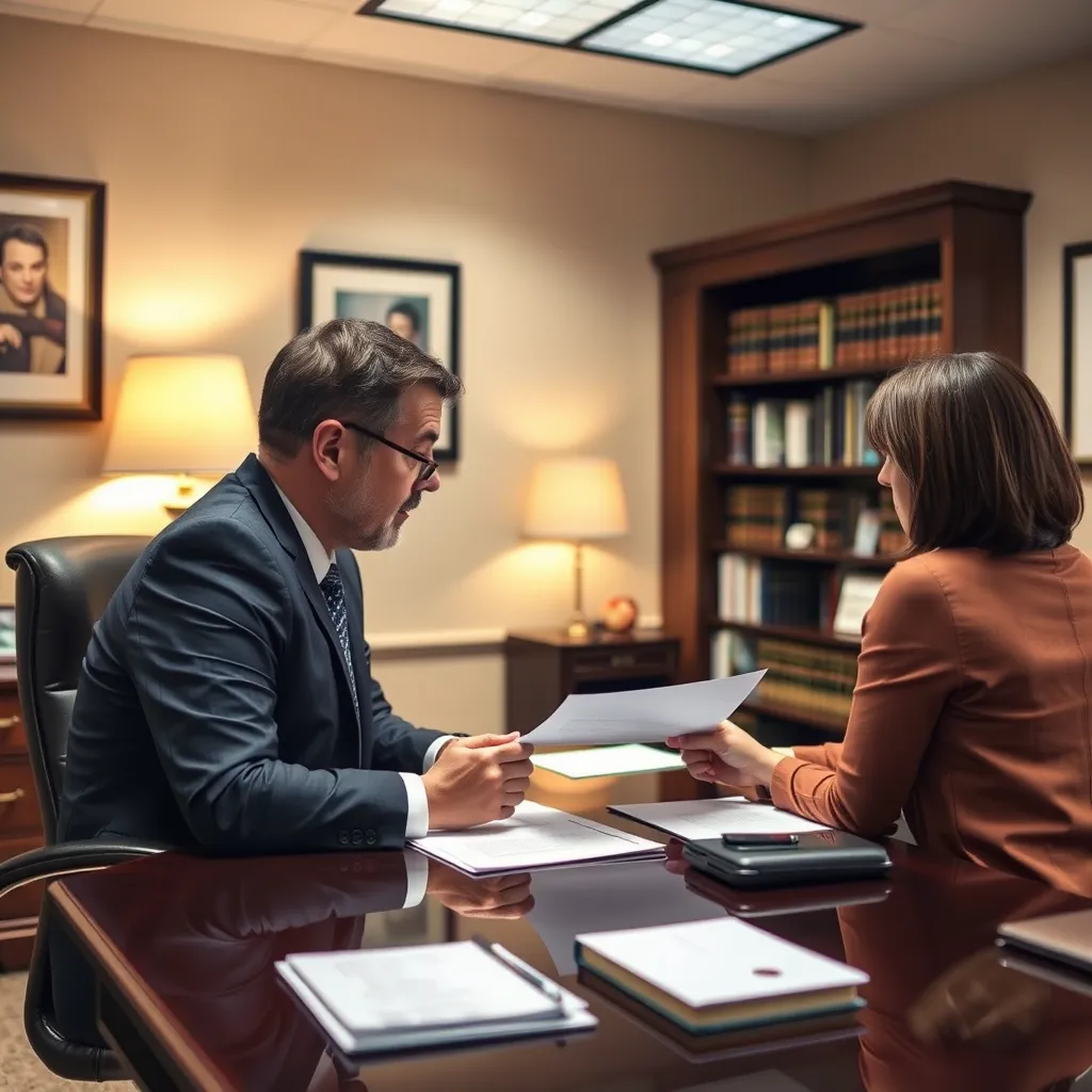 Contested Divorce Lawyer Middlesex NJ