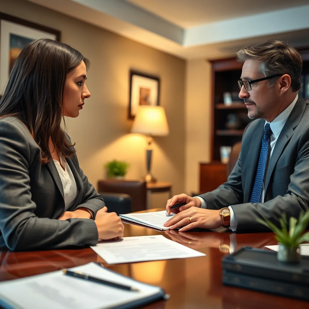Contested Divorce Lawyer New Jersey