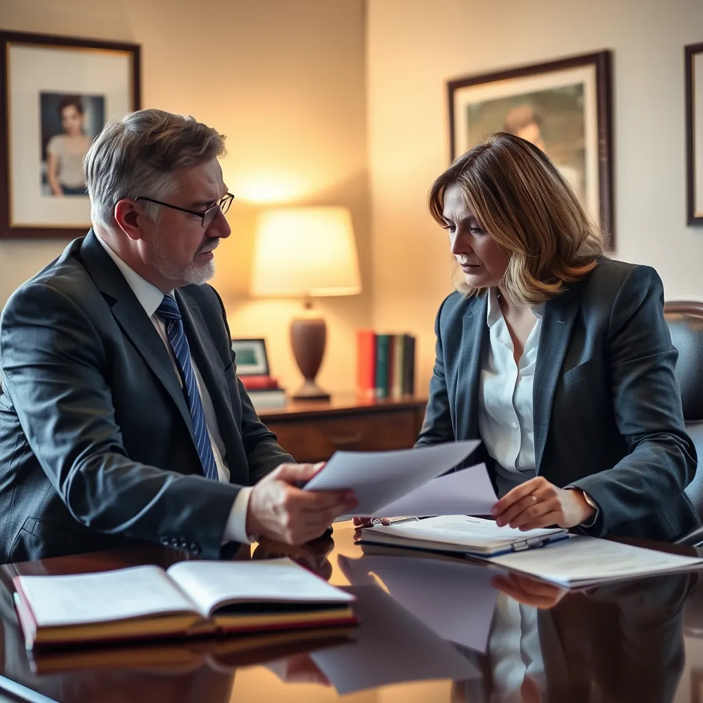 Contested Divorce Lawyer North Brunswick NJ