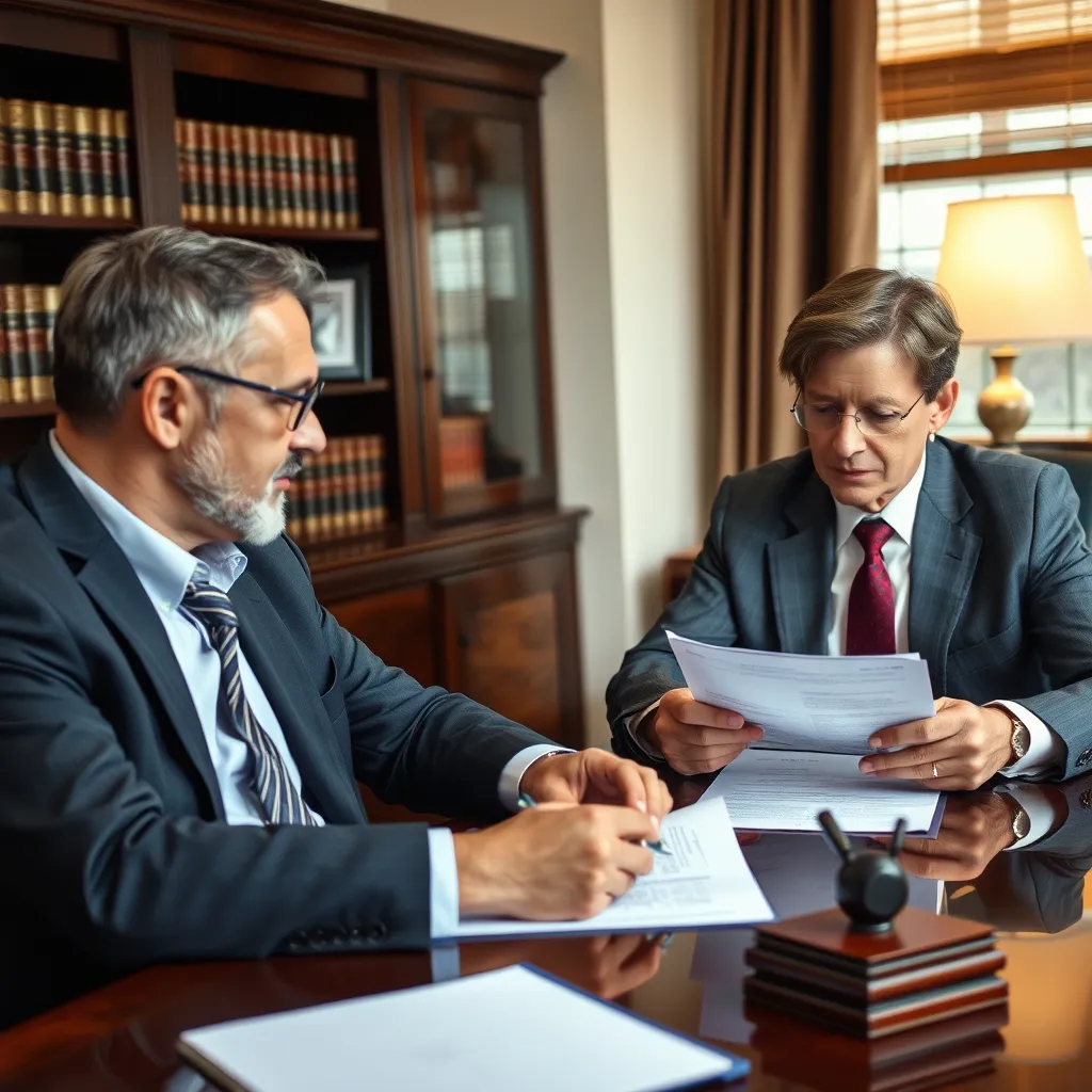 Contested Divorce Lawyer Parsippany-Troy Hills NJ