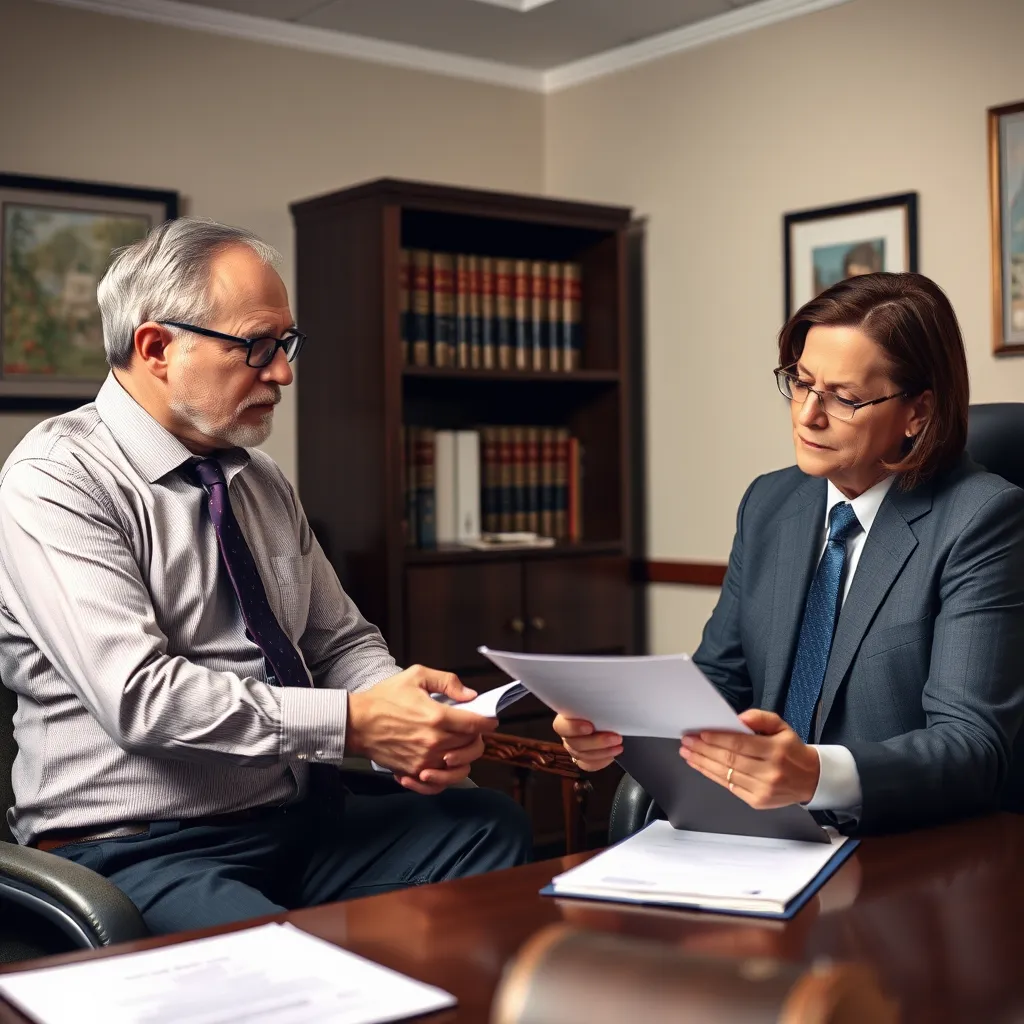 Contested Divorce Lawyer Piscataway NJ