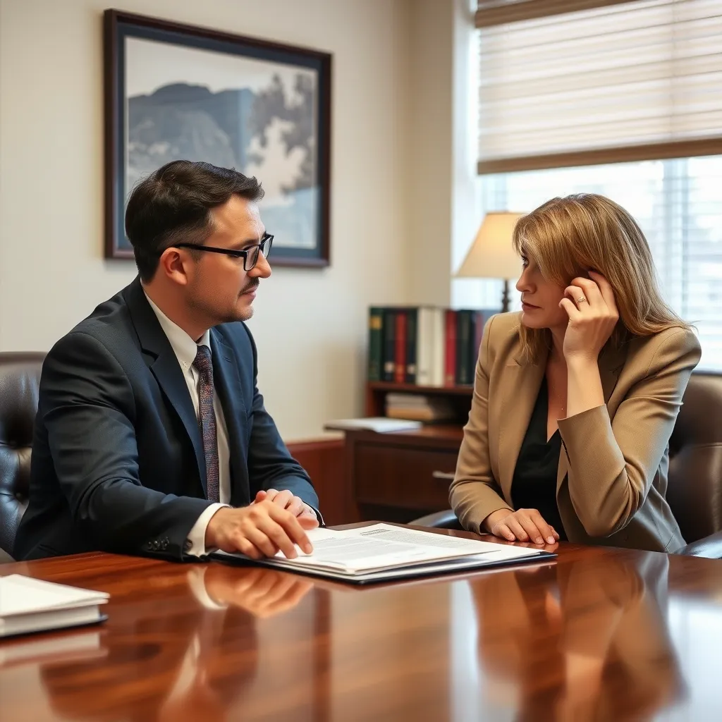 Contested Divorce Lawyer Plainsboro NJ