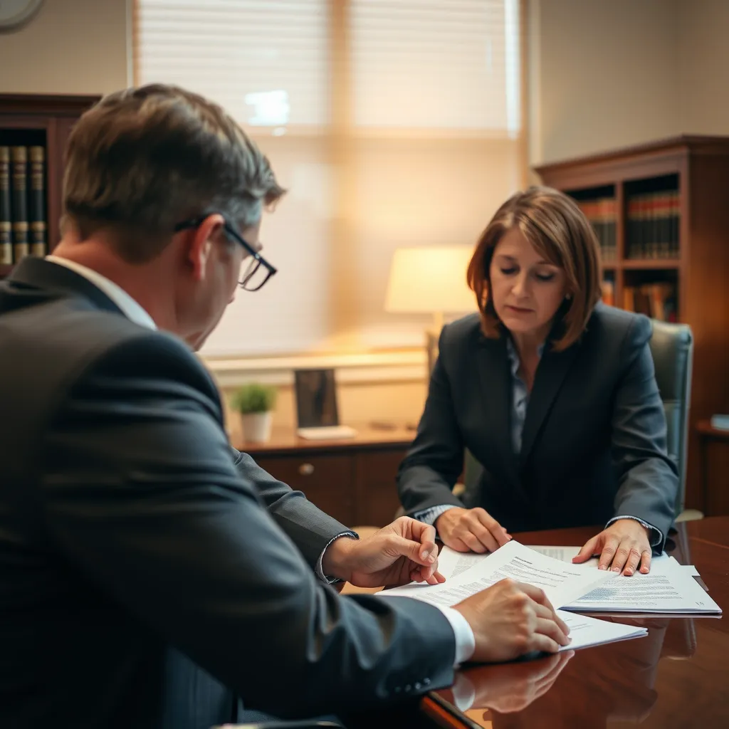 Contested Divorce Lawyer Robbinsville NJ