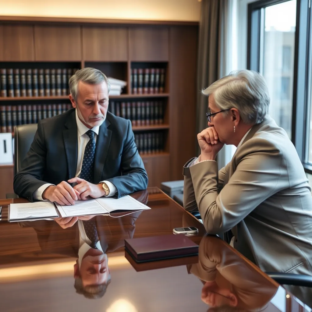 Contested Divorce Lawyer South Brunswick NJ