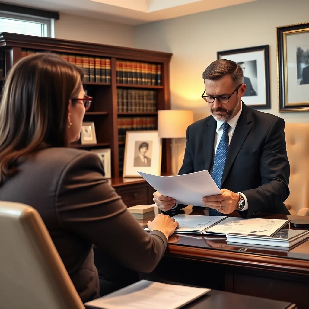 Contested Divorce Lawyer Woodbridge NJ