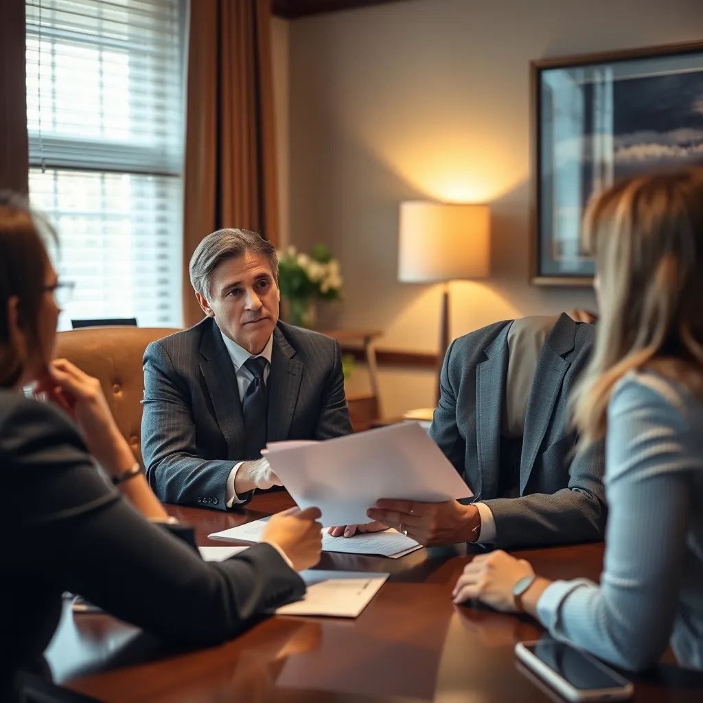 Cumberland Child Custody Lawyer NJ