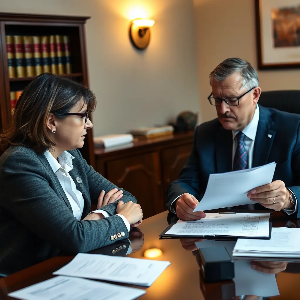 Cumberland Family Lawyer NJ