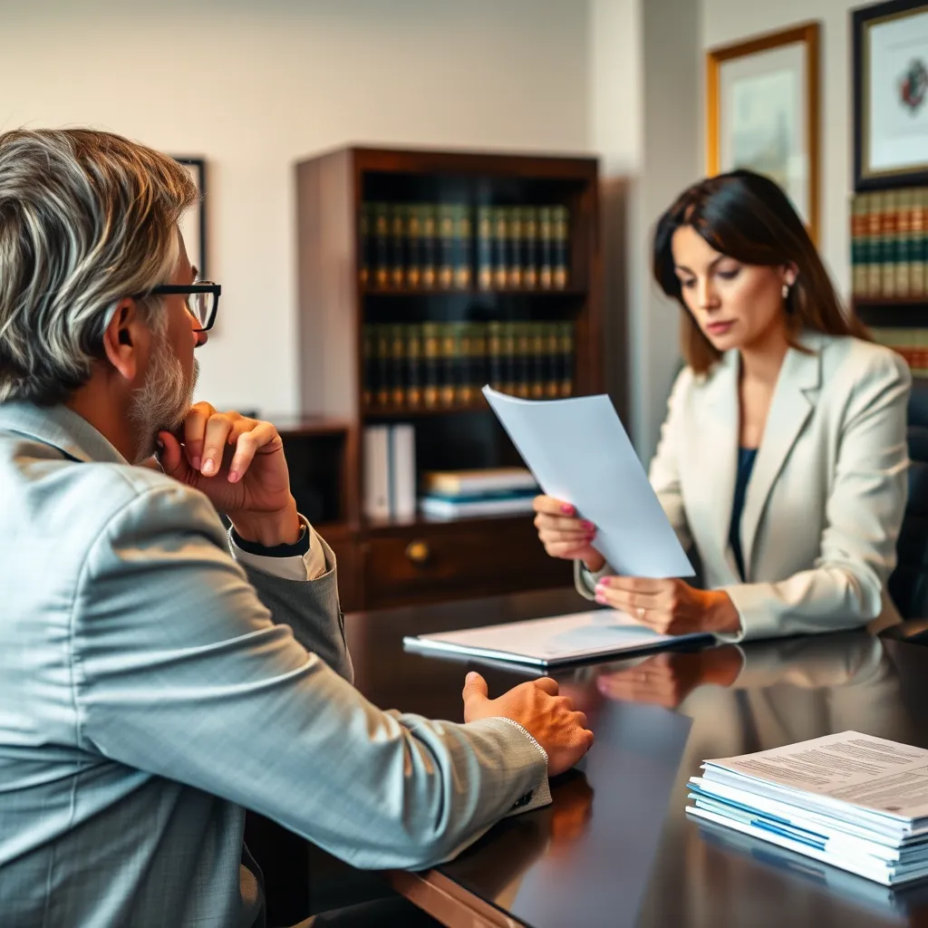 Desertion Divorce Lawyer Burlington NJ