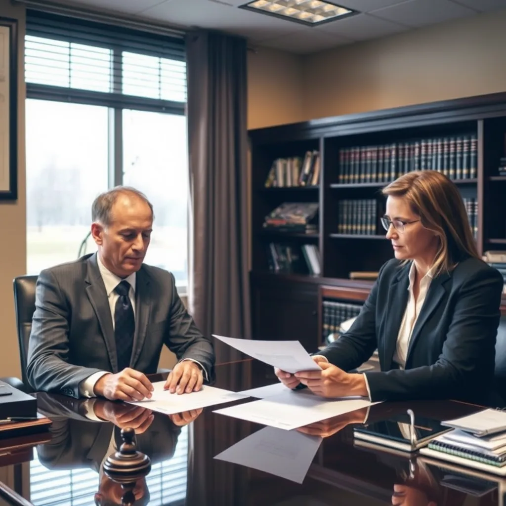 Desertion Divorce Lawyer East Windsor NJ