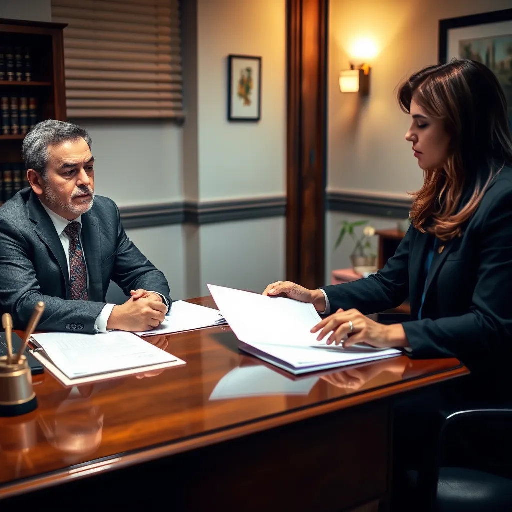 Desertion Divorce Lawyer Edison NJ