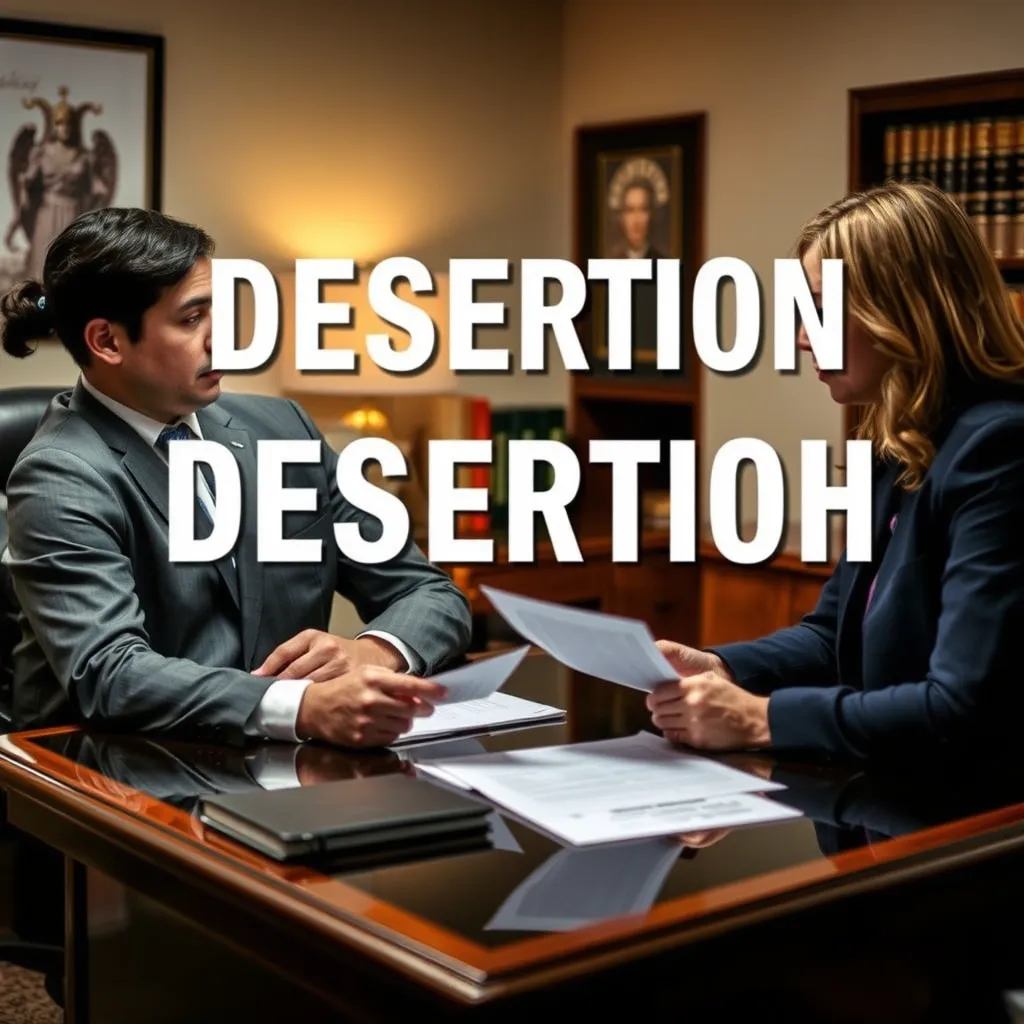 Desertion Divorce Lawyer Franklin NJ