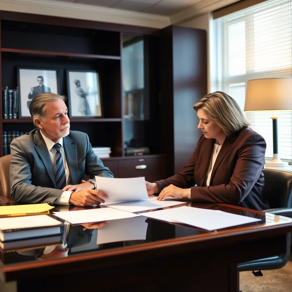 Desertion Divorce Lawyer Monroe NJ