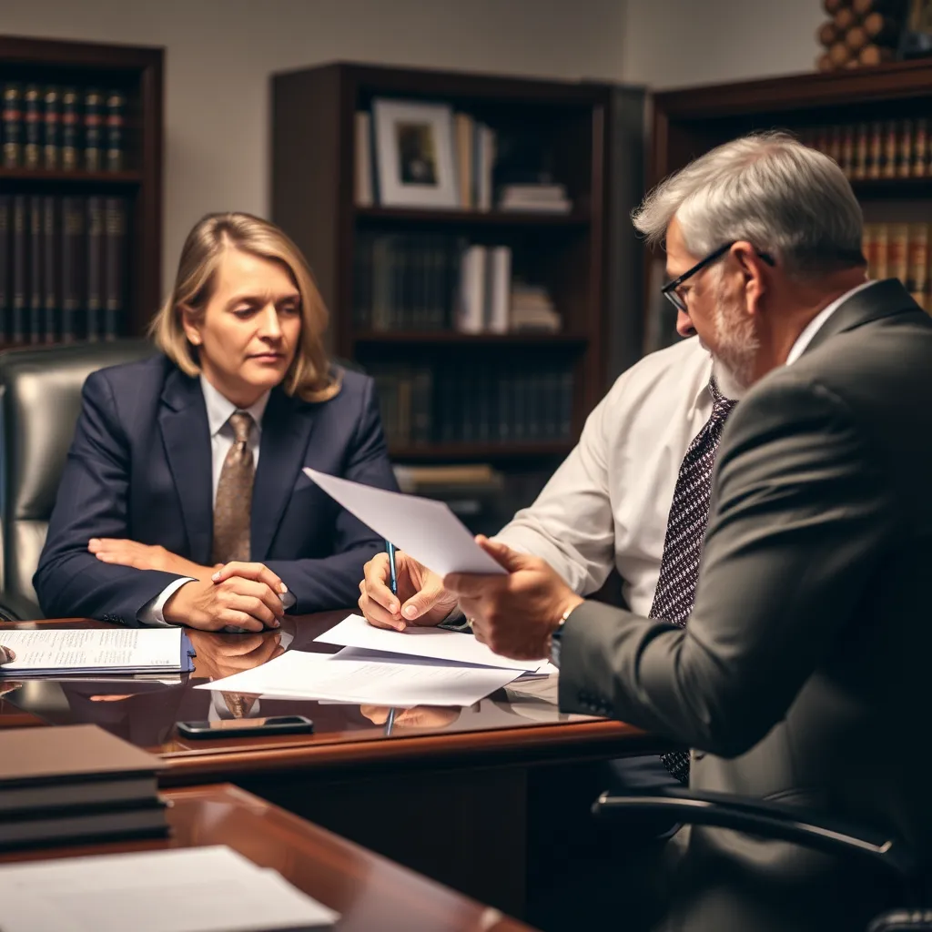 Desertion Divorce Lawyer Morris NJ