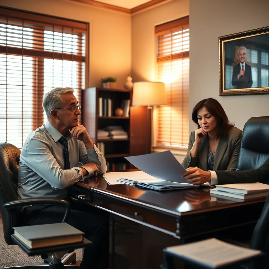 Desertion Divorce Lawyer NJ