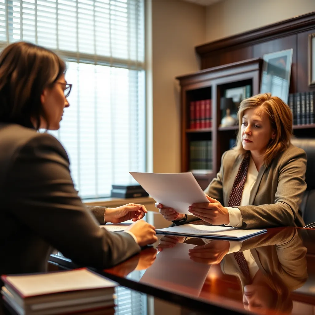 Desertion Divorce Lawyer North Brunswick NJ