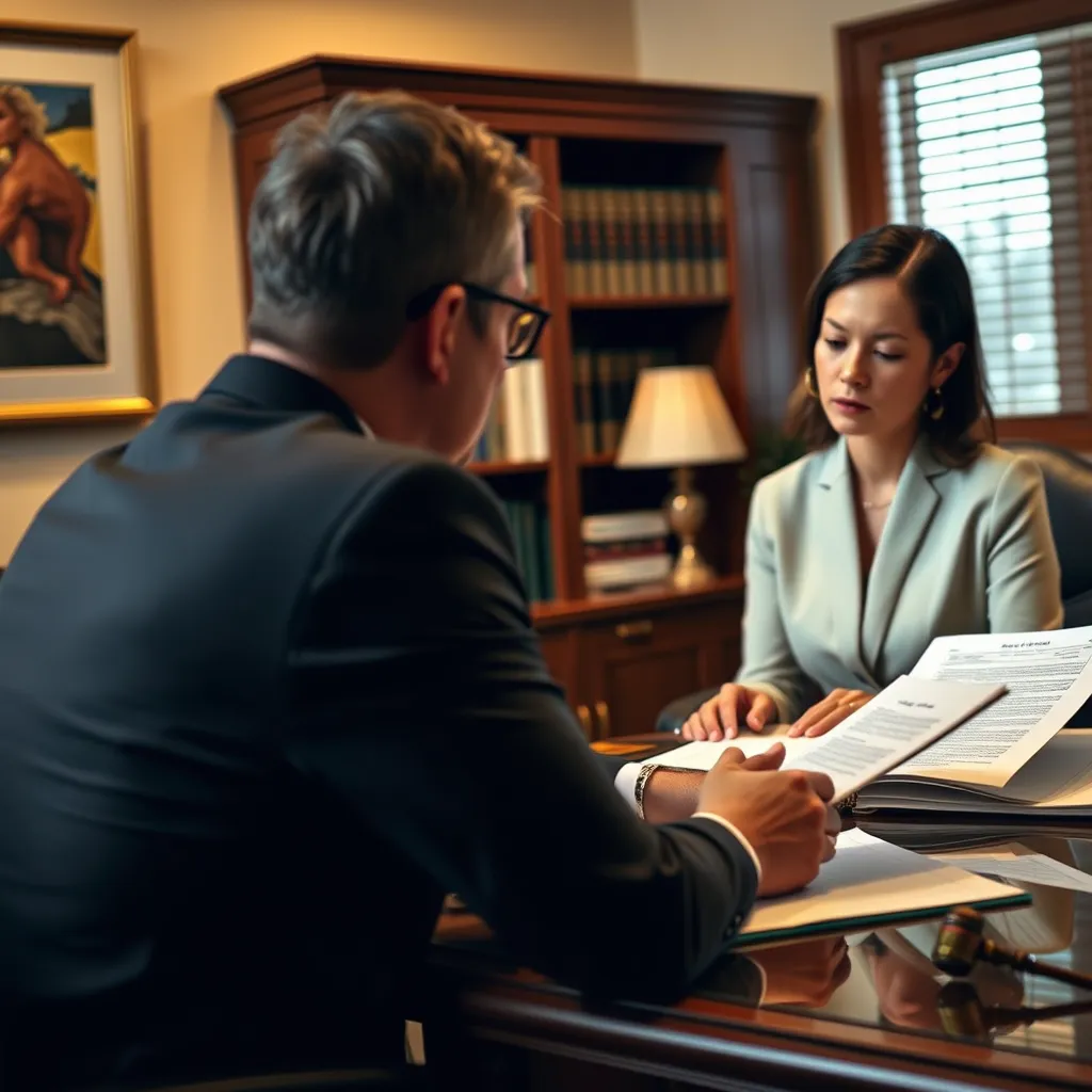 Desertion Divorce Lawyer Woodbridge NJ