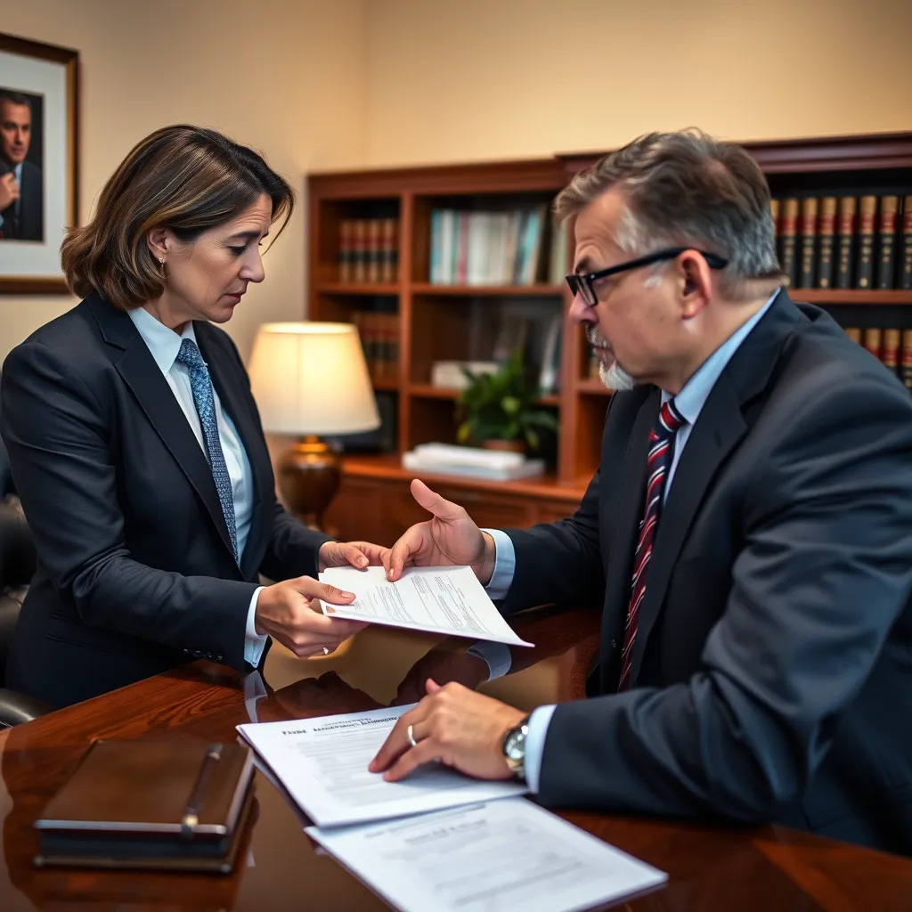 Dissolution of Marriage Lawyer Atlantic NJ