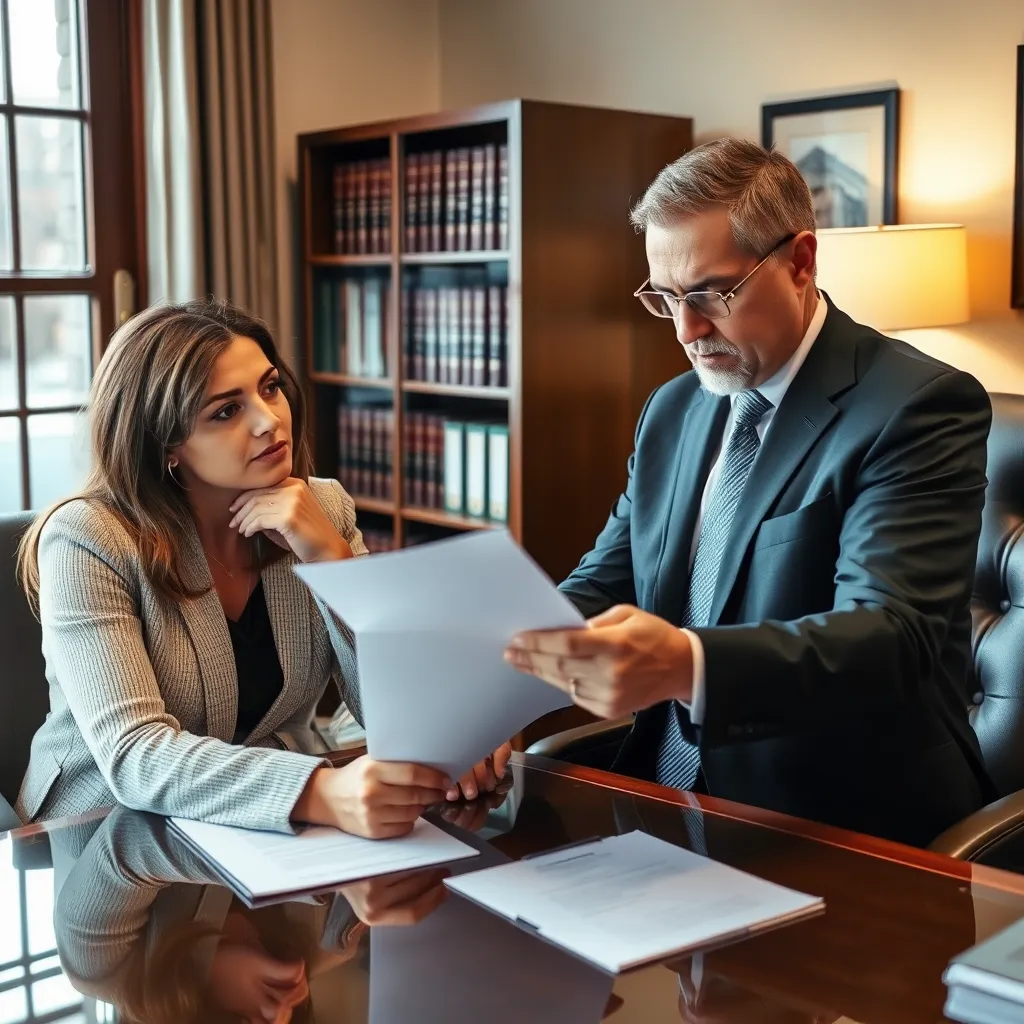 Dissolution of Marriage Lawyer Bergen NJ