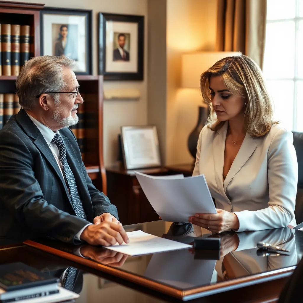 Dissolution of Marriage Lawyer Burlington NJ