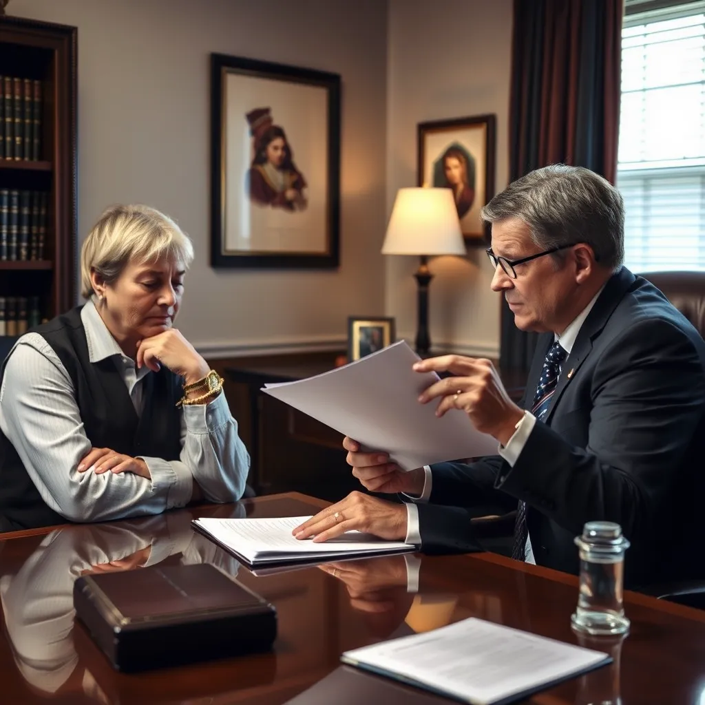 Dissolution of Marriage Lawyer Cumberland NJ
