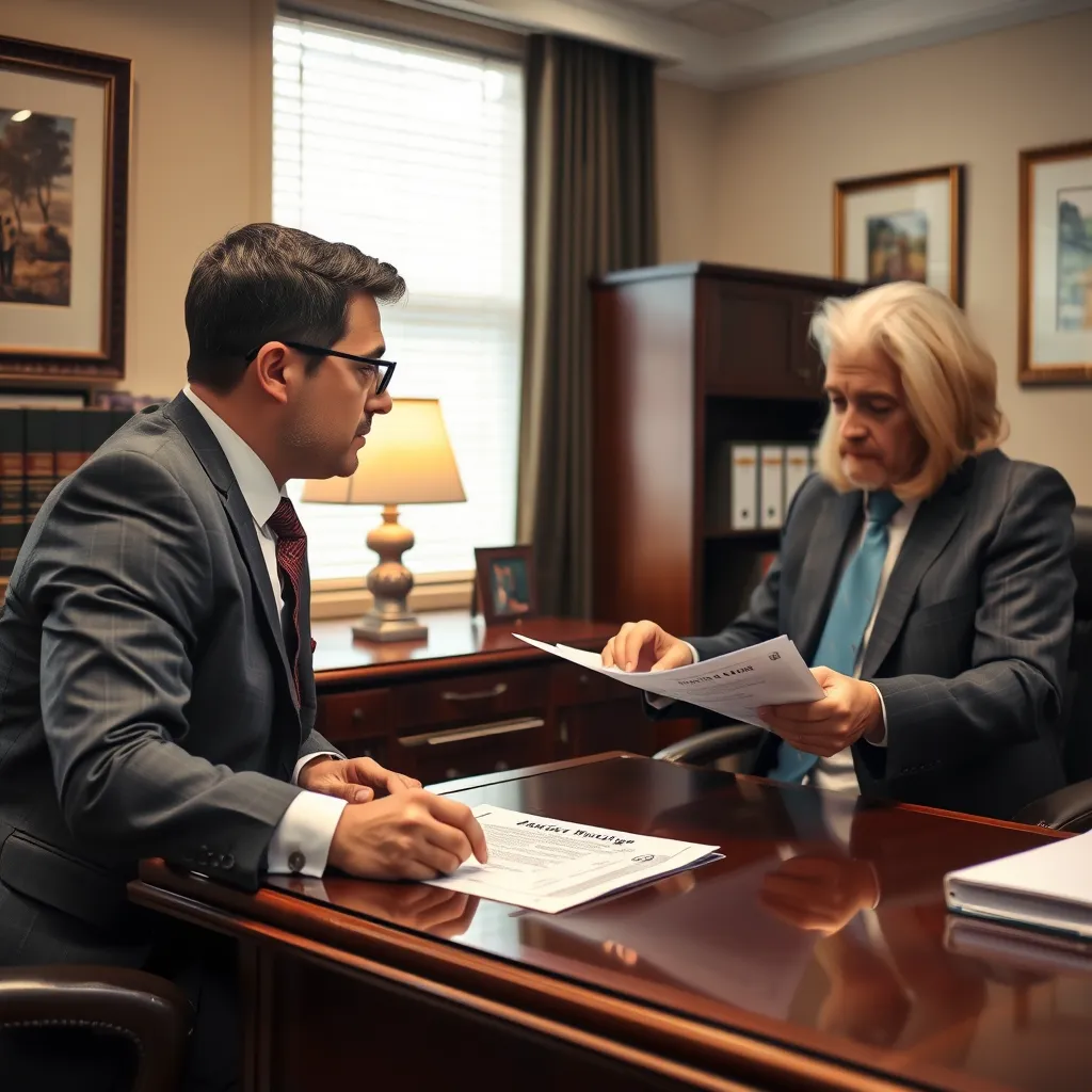 Dissolution of Marriage Lawyer East Windsor NJ