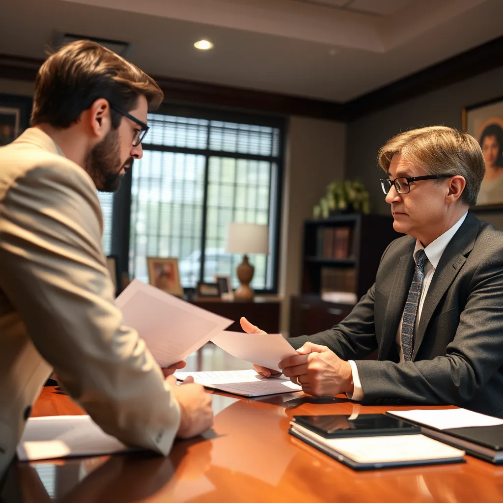 Dissolution of Marriage Lawyer Edison NJ