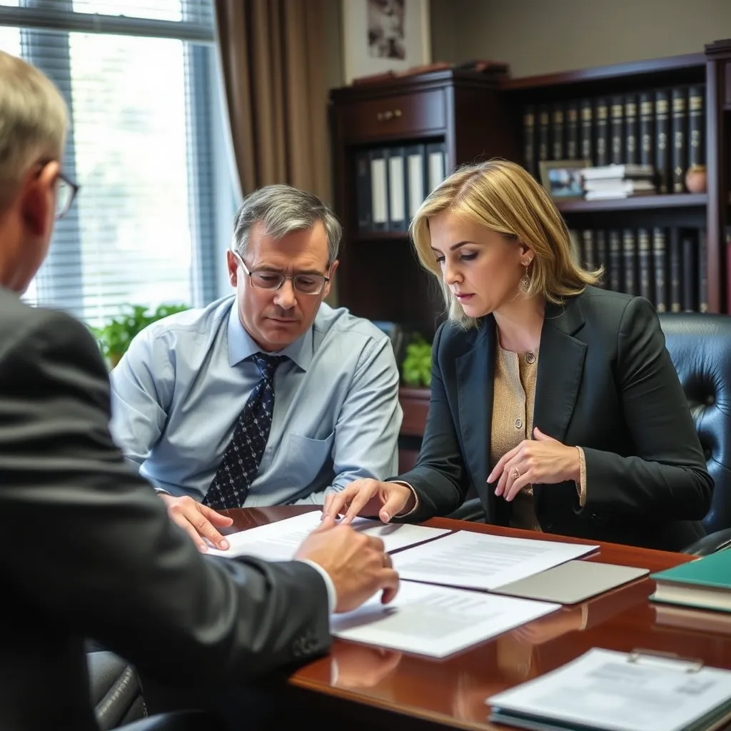 Dissolution of Marriage Lawyer Franklin NJ