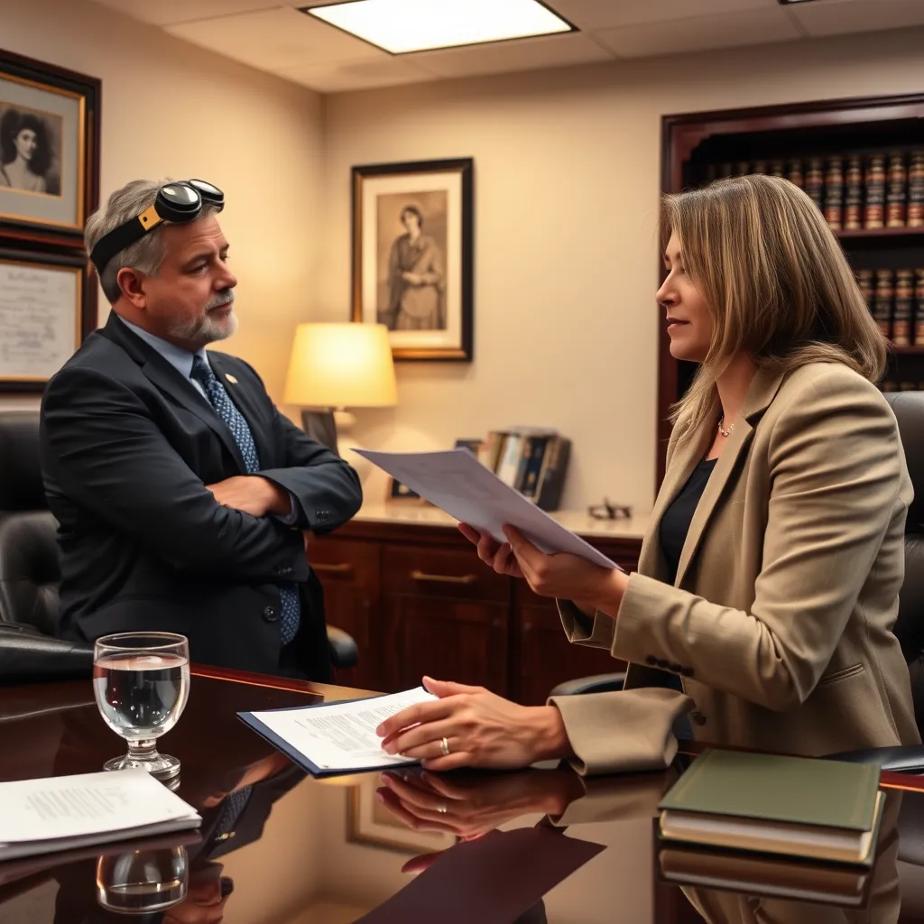 Dissolution of Marriage Lawyer Iselin NJ