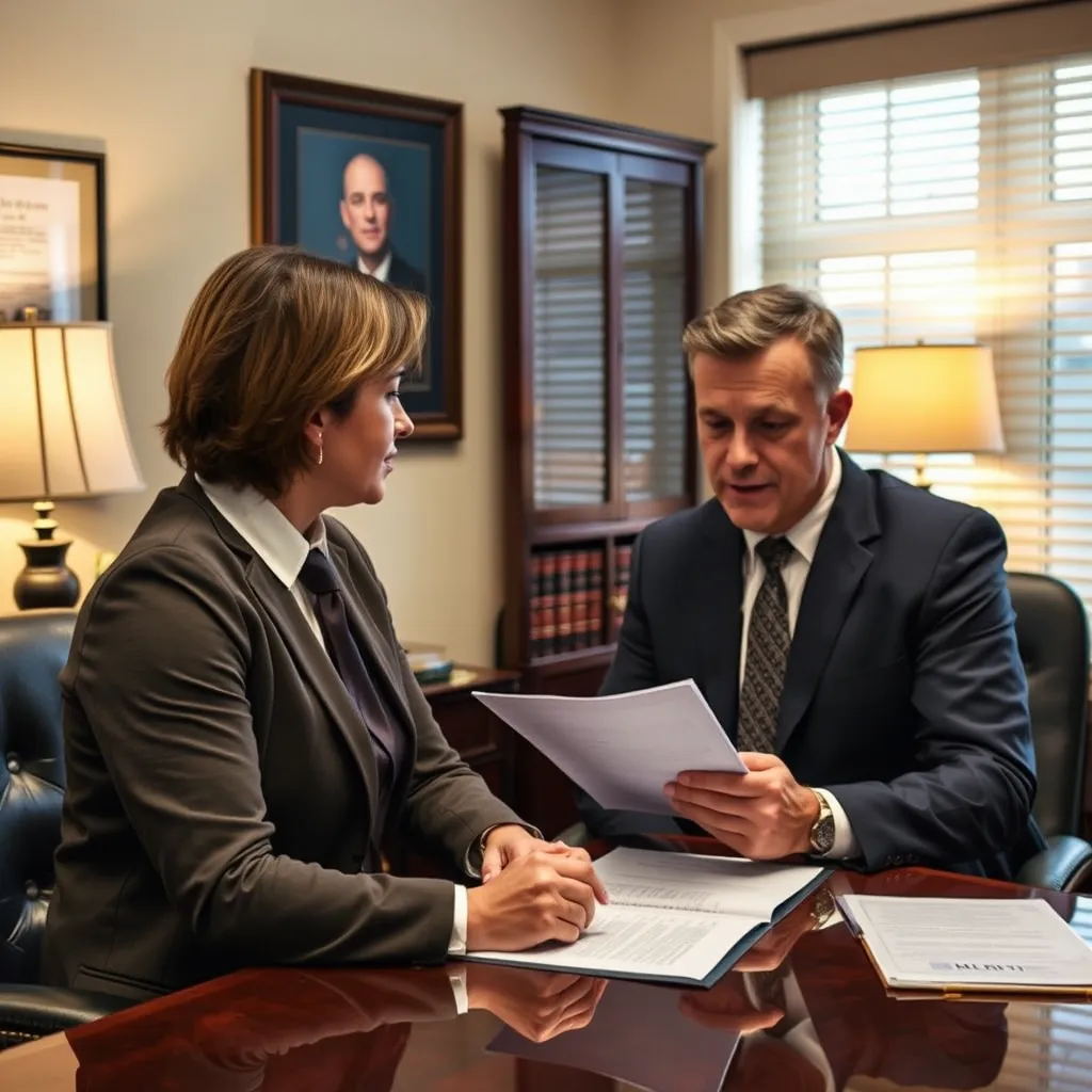 Dissolution of Marriage Lawyer Middlesex NJ