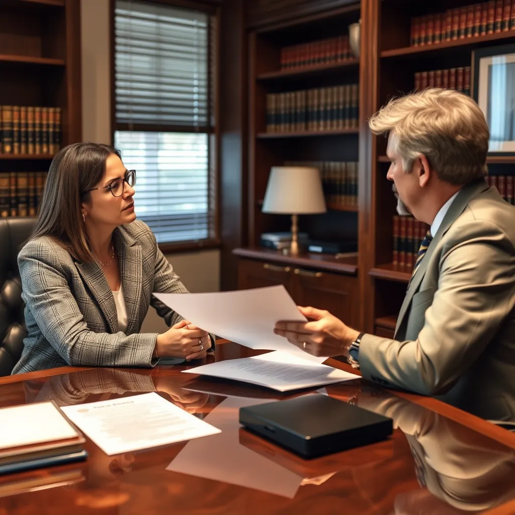 Dissolution of Marriage Lawyer Monroe NJ