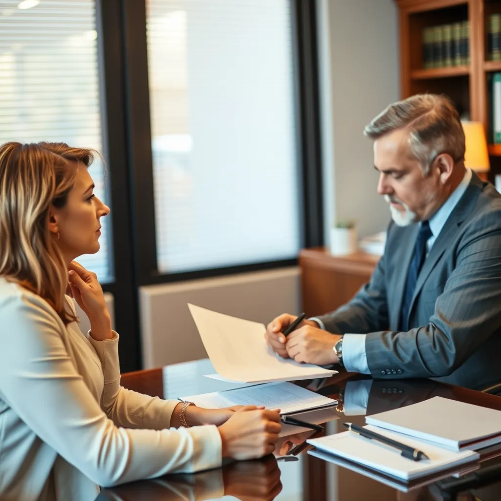 Dissolution of Marriage Lawyer Morris NJ