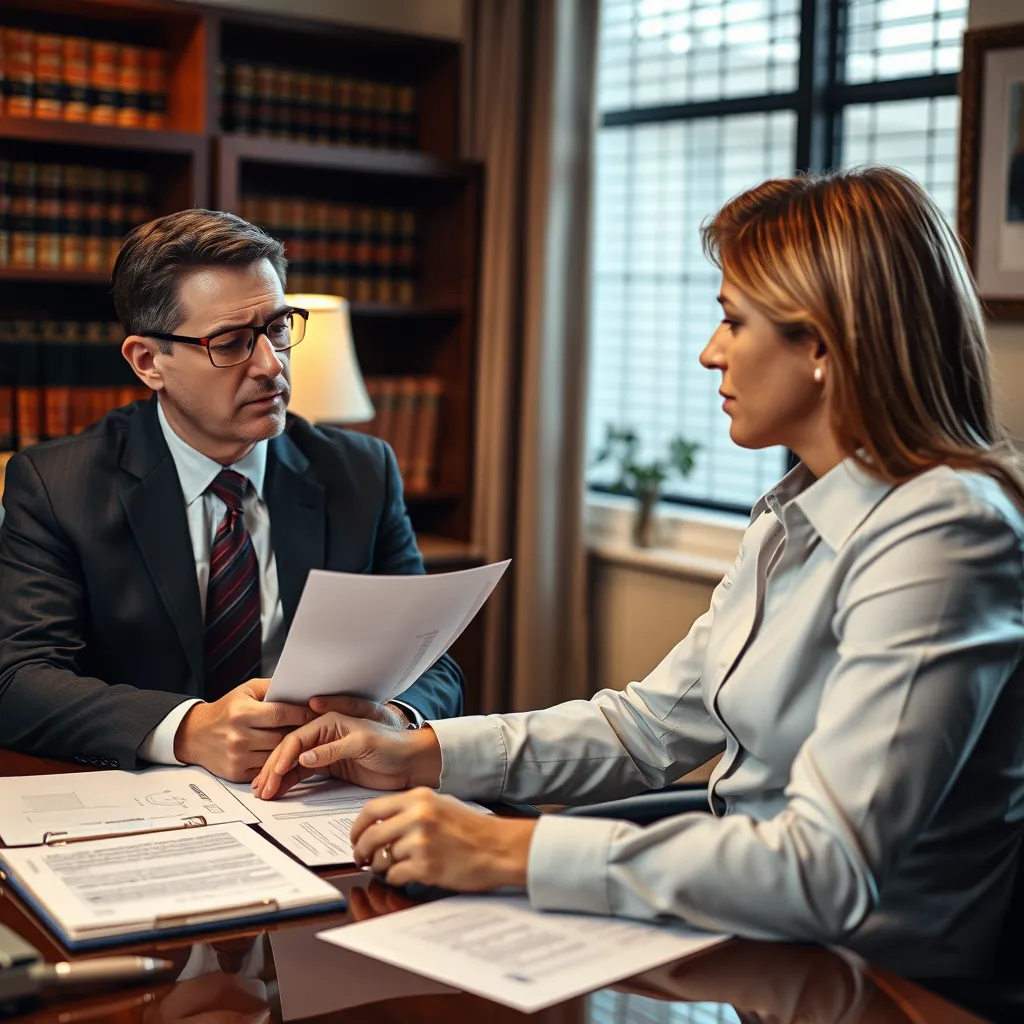 Dissolution of Marriage Lawyer New Jersey