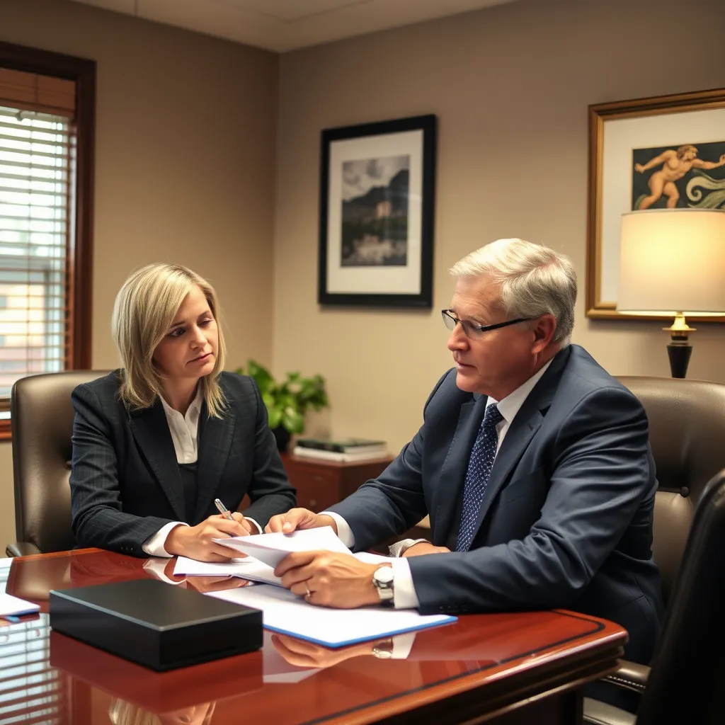 Dissolution of Marriage Lawyer North Brunswick NJ